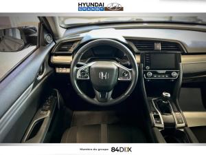 Thumbnail 12 Honda Civic LX 2019
