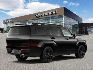 Thumbnail 13 Hyundai Santa Fe Ultimate hybride Calligraphy à traction intégrale 2026
