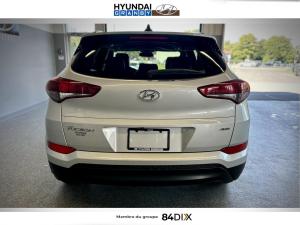 Miniature 6 Hyundai Tucson Luxury 2016