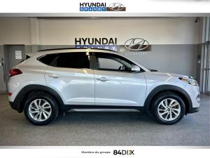 Miniature 8 Hyundai Tucson Luxury 2016