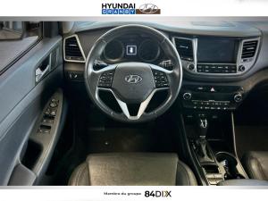 Miniature 11 Hyundai Tucson Luxury 2016