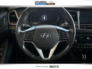 Miniature 12 Hyundai Tucson Luxury 2016
