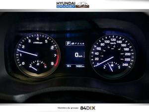 Miniature 13 Hyundai Tucson Luxury 2016