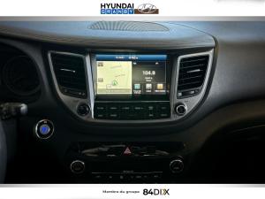 Miniature 15 Hyundai Tucson Luxury 2016