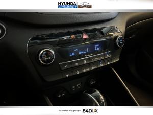 Miniature 16 Hyundai Tucson Luxury 2016