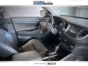 Miniature 18 Hyundai Tucson Luxury 2016