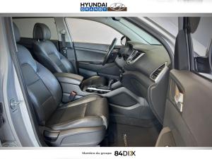 Miniature 19 Hyundai Tucson Luxury 2016