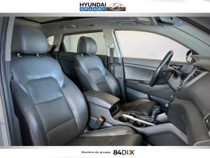 Miniature 20 Hyundai Tucson Luxury 2016