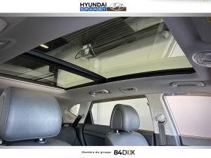 Miniature 21 Hyundai Tucson Luxury 2016