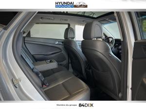 Miniature 22 Hyundai Tucson Luxury 2016