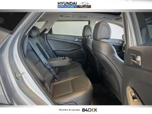 Miniature 23 Hyundai Tucson Luxury 2016