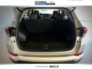 Miniature 25 Hyundai Tucson Luxury 2016