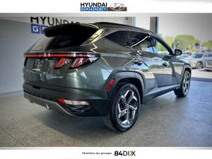 Thumbnail 7 Hyundai Tucson Luxury hybride à traction intégrale 2024