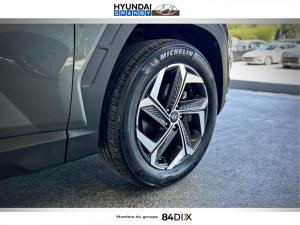 Thumbnail 8 Hyundai Tucson Luxury hybride à traction intégrale 2024
