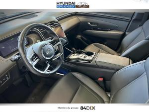 Thumbnail 9 Hyundai Tucson Luxury hybride à traction intégrale 2024