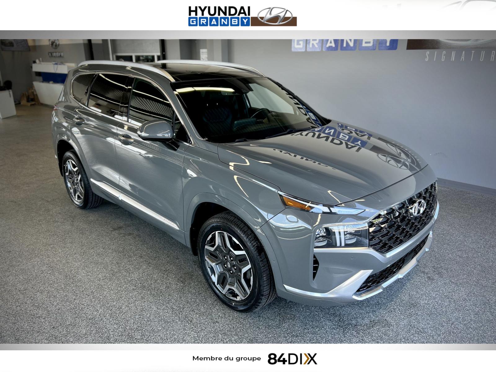 2021 Hyundai Santa Fe