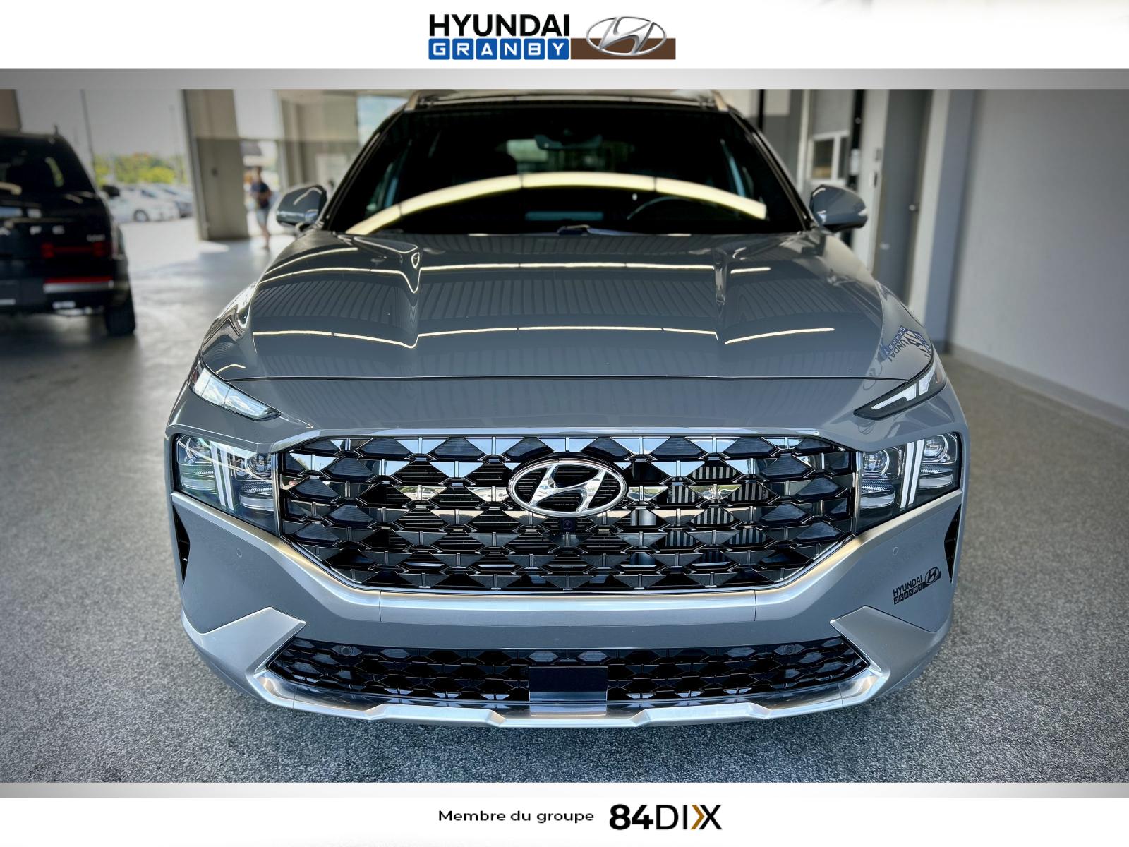 2021 Hyundai Santa Fe