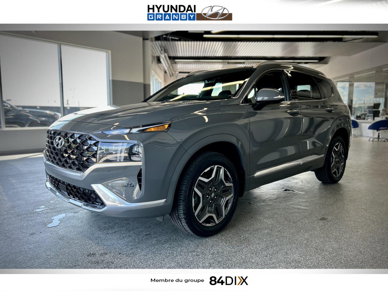 2021 Hyundai Santa Fe
