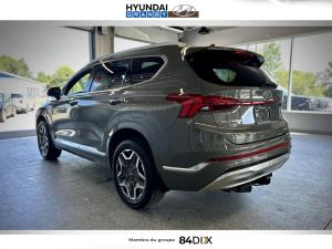 Miniature 5 Hyundai Santa Fe Ultimate Calligraphy 2021