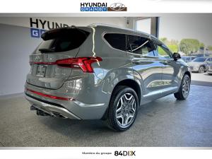 Miniature 7 Hyundai Santa Fe Ultimate Calligraphy 2021