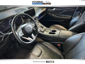 Miniature 10 Hyundai Santa Fe Ultimate Calligraphy 2021