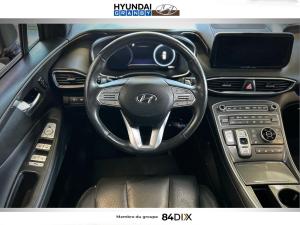 Miniature 13 Hyundai Santa Fe Ultimate Calligraphy 2021