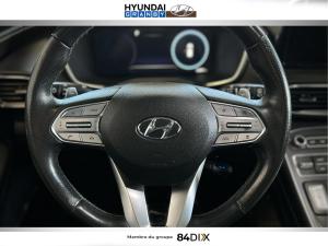 Miniature 14 Hyundai Santa Fe Ultimate Calligraphy 2021