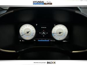 Miniature 15 Hyundai Santa Fe Ultimate Calligraphy 2021
