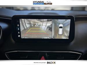 Miniature 17 Hyundai Santa Fe Ultimate Calligraphy 2021