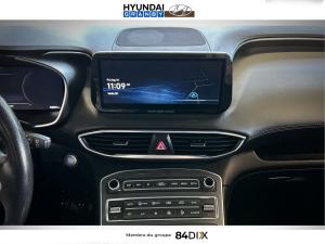 Miniature 18 Hyundai Santa Fe Ultimate Calligraphy 2021