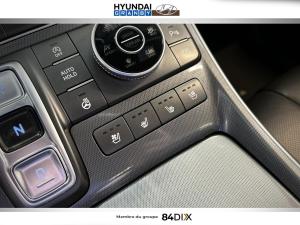 Miniature 20 Hyundai Santa Fe Ultimate Calligraphy 2021