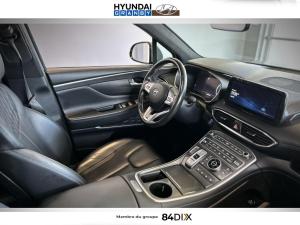 Miniature 21 Hyundai Santa Fe Ultimate Calligraphy 2021
