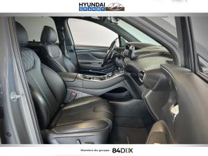 Miniature 22 Hyundai Santa Fe Ultimate Calligraphy 2021