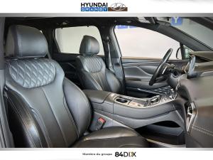 Miniature 24 Hyundai Santa Fe Ultimate Calligraphy 2021