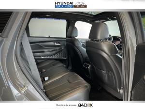 Miniature 25 Hyundai Santa Fe Ultimate Calligraphy 2021