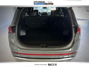 Miniature 28 Hyundai Santa Fe Ultimate Calligraphy 2021