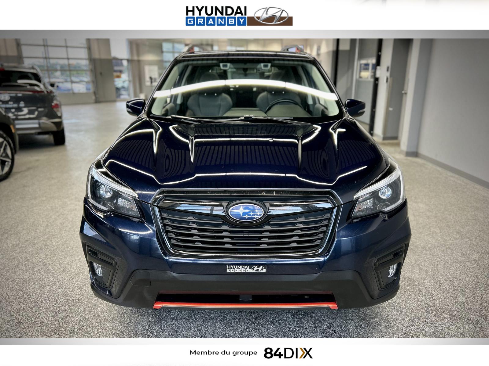 2021 Subaru Forester