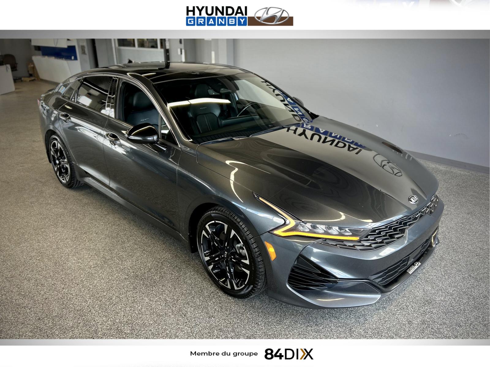 2021 Kia K5
