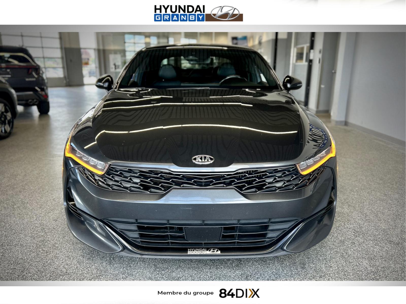 2021 Kia K5