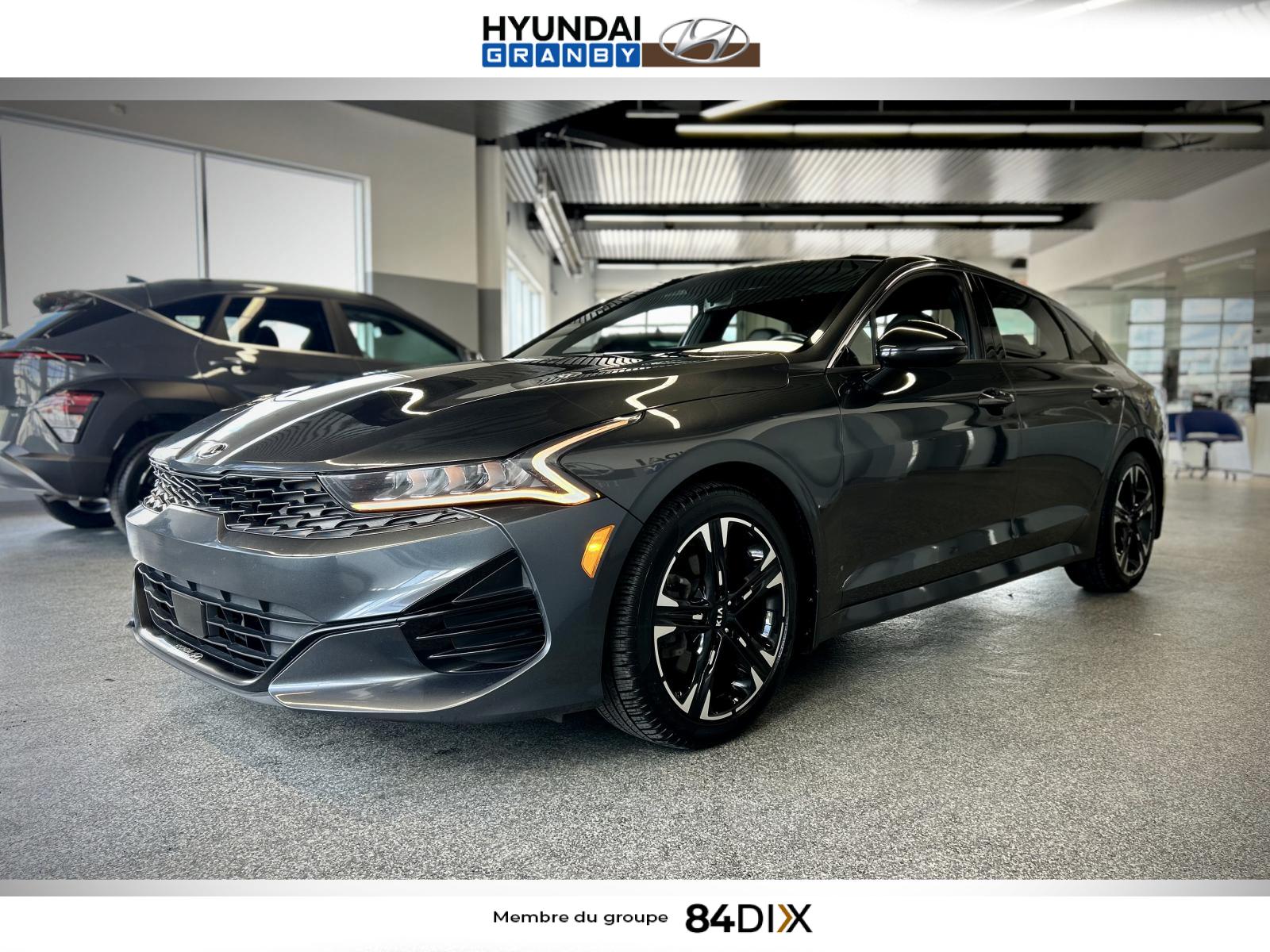 2021 Kia K5