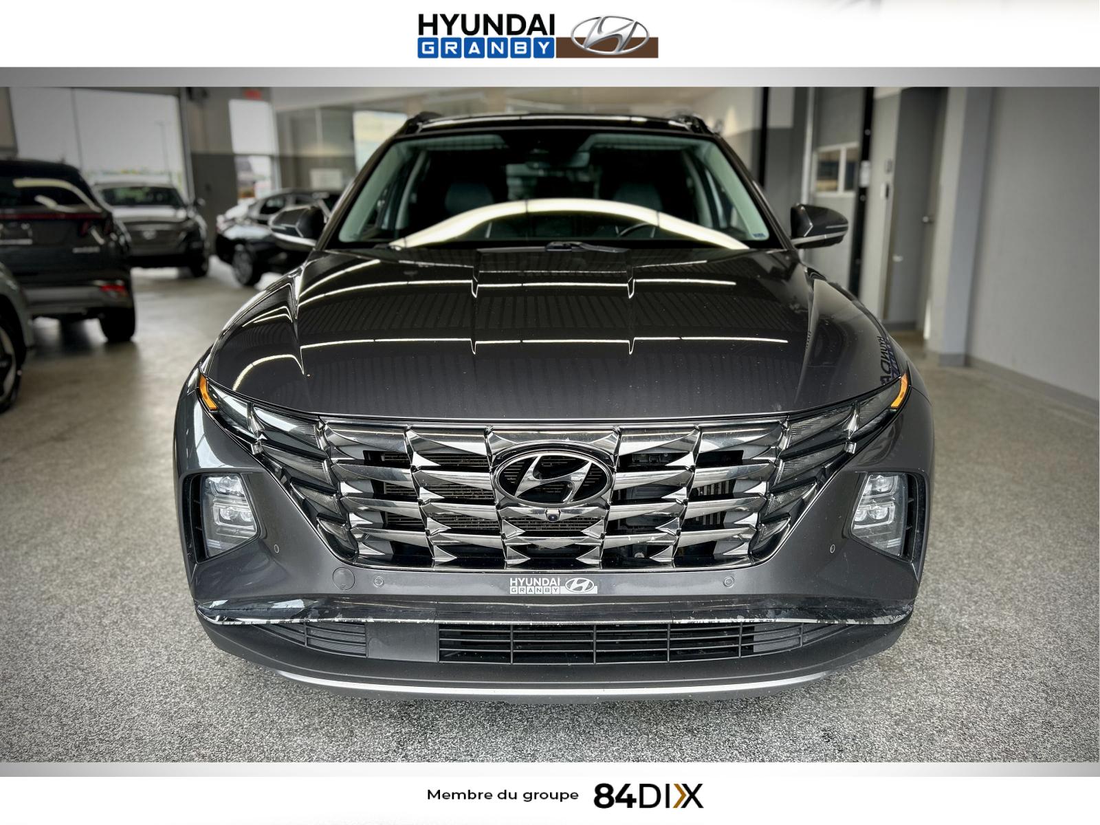 2022 Hyundai Tucson