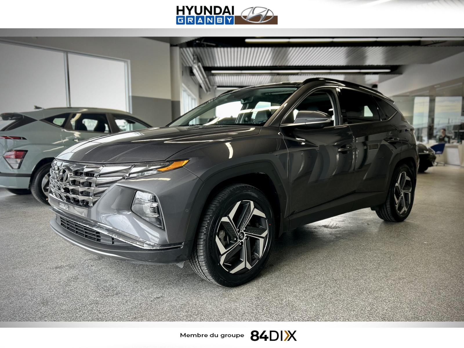2022 Hyundai Tucson