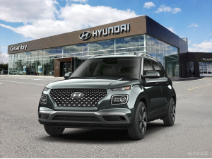 Thumbnail 5 Hyundai Venue Ultimate 2026