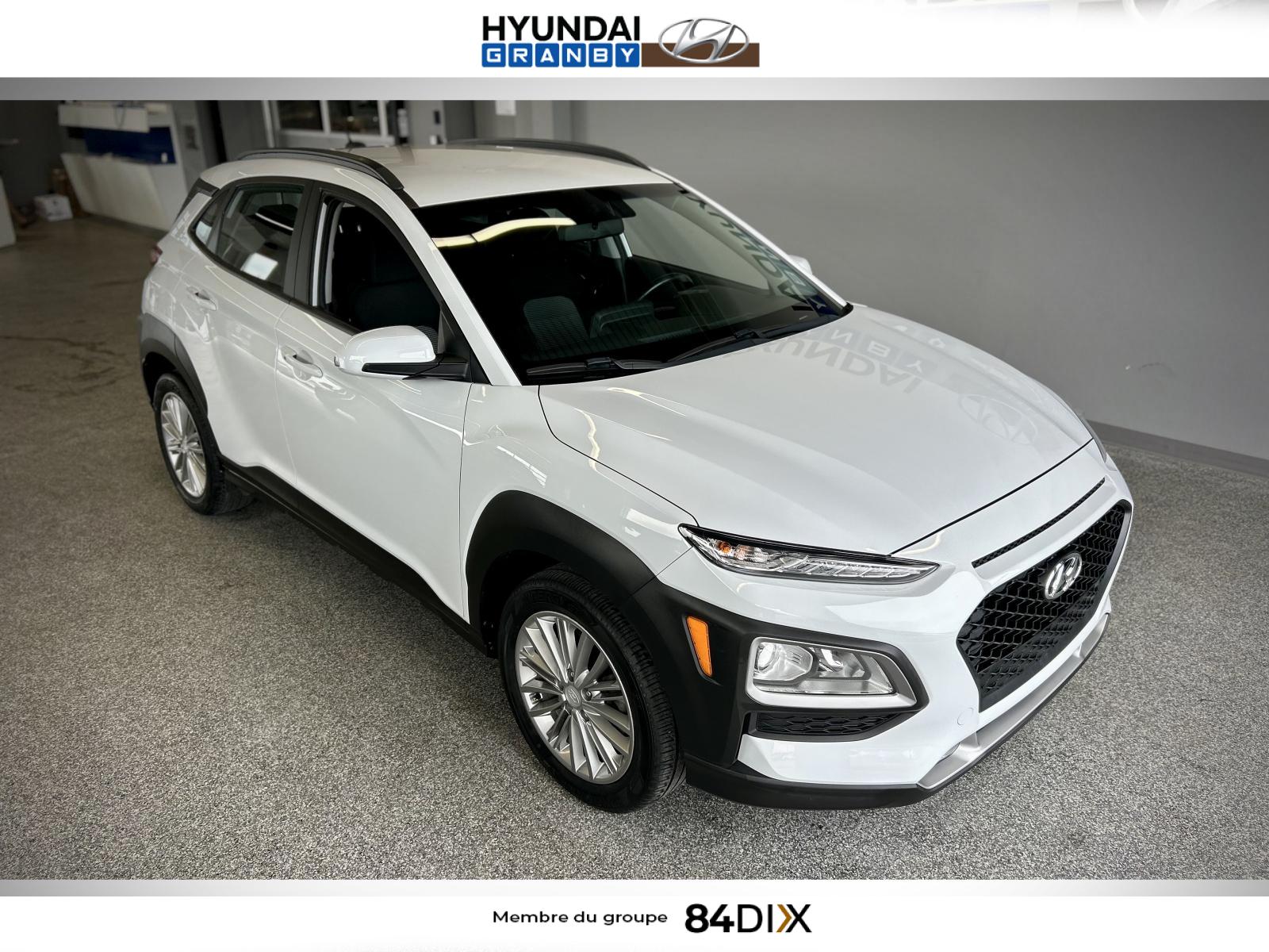 2020 Hyundai Kona