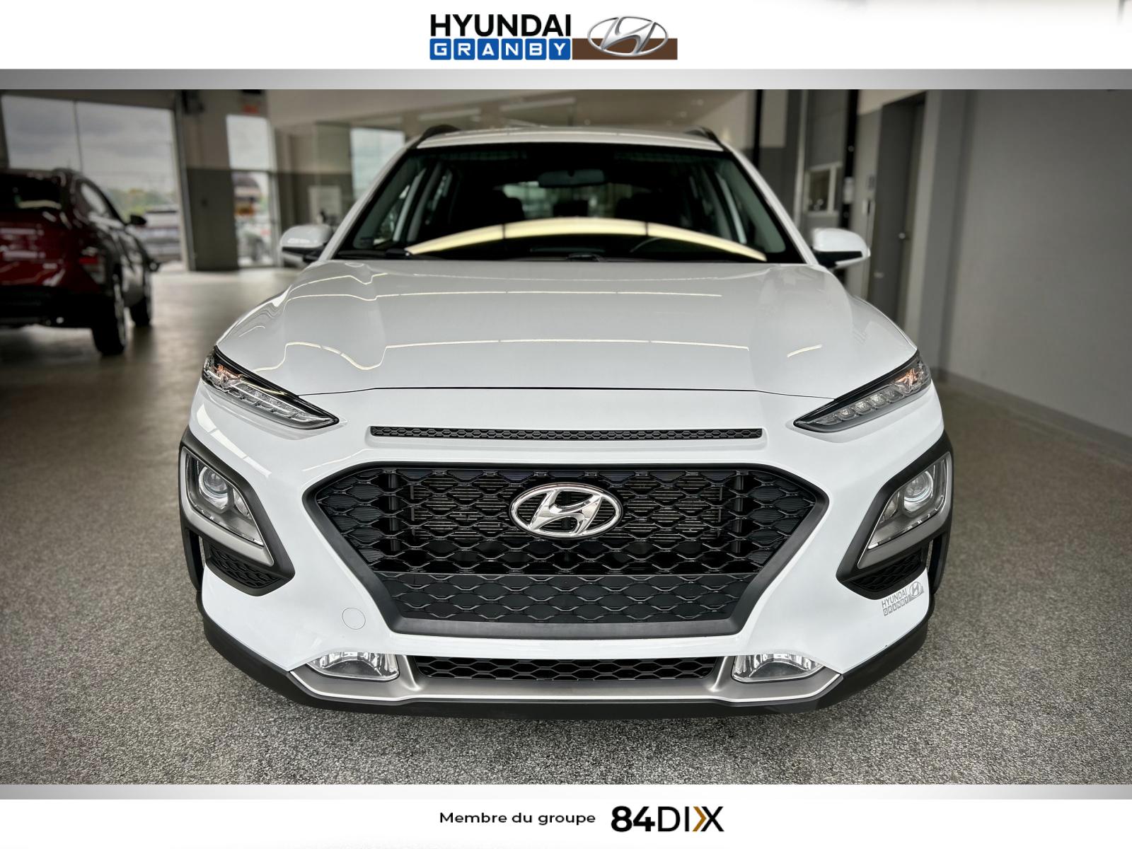 2020 Hyundai Kona
