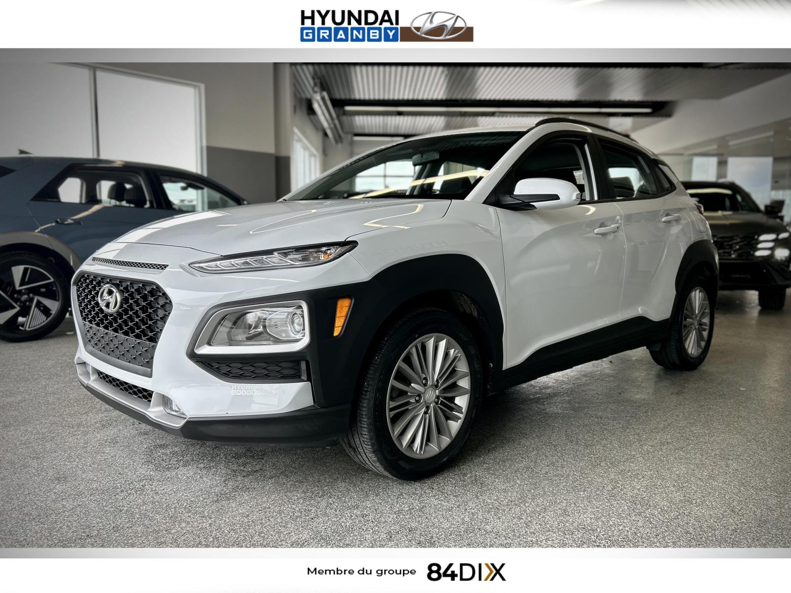 2020 Hyundai Kona