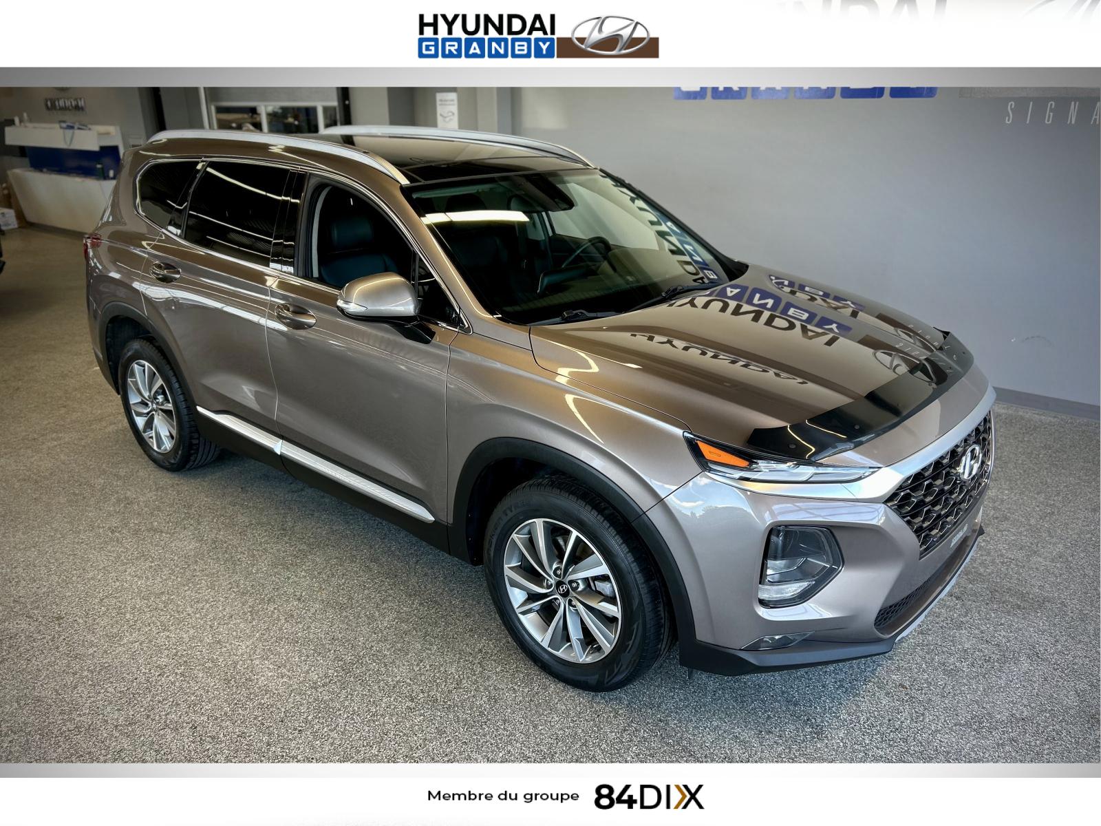 2020 Hyundai Santa Fe