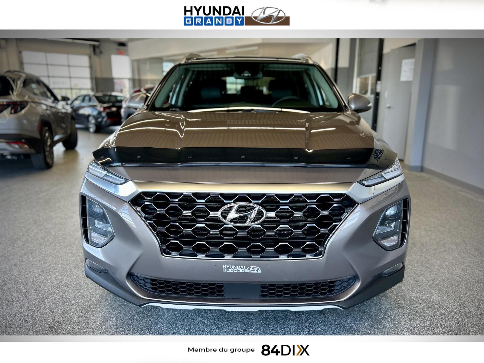2020 Hyundai Santa Fe