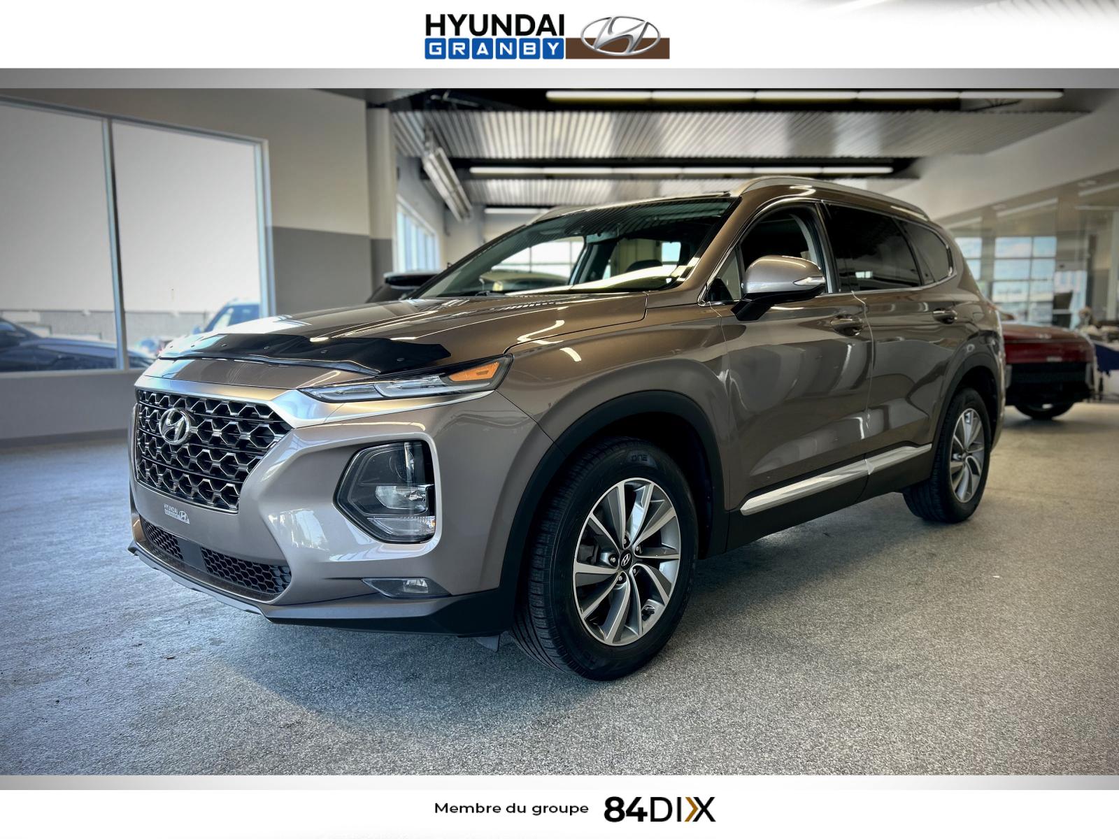 2020 Hyundai Santa Fe