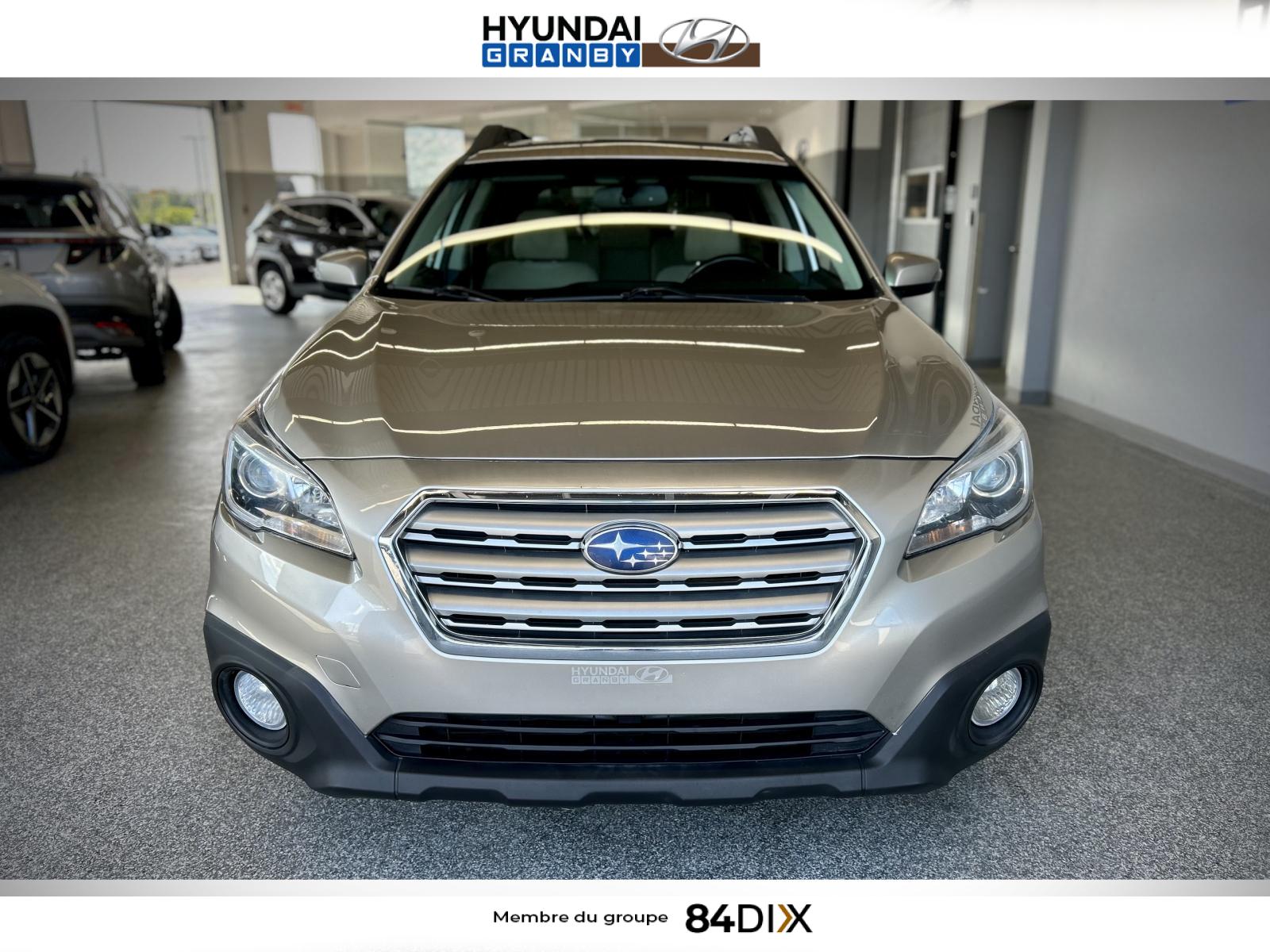 2017 Subaru Outback